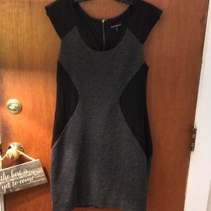 Business casual dress